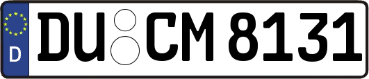 DU-CM8131