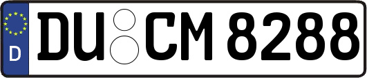 DU-CM8288