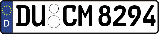 DU-CM8294