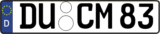 DU-CM83