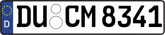 DU-CM8341