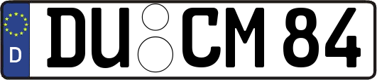 DU-CM84