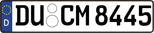 DU-CM8445