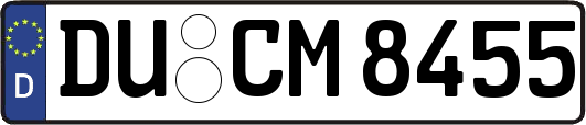 DU-CM8455