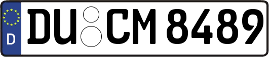 DU-CM8489