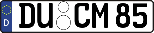 DU-CM85