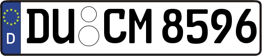 DU-CM8596