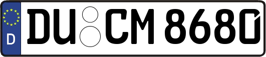 DU-CM8680