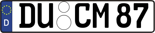 DU-CM87