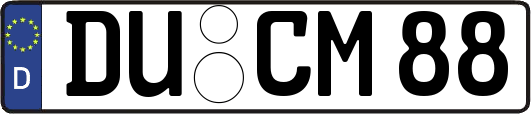 DU-CM88
