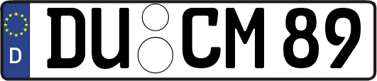 DU-CM89