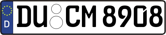 DU-CM8908