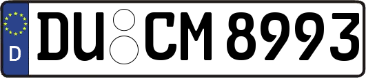 DU-CM8993