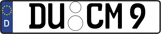 DU-CM9