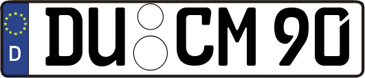 DU-CM90