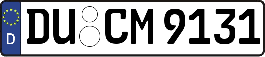 DU-CM9131