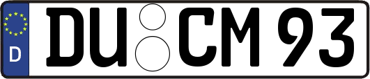 DU-CM93