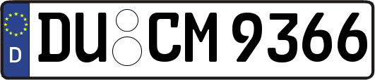 DU-CM9366