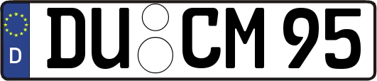 DU-CM95