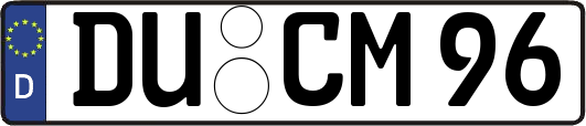 DU-CM96