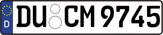 DU-CM9745