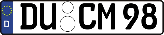 DU-CM98