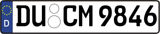 DU-CM9846