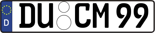 DU-CM99