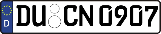 DU-CN0907