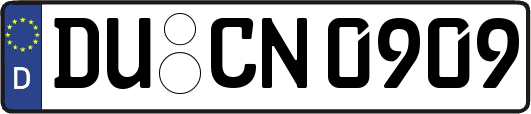 DU-CN0909
