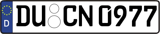 DU-CN0977
