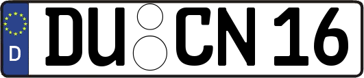 DU-CN16