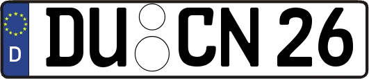 DU-CN26