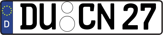 DU-CN27