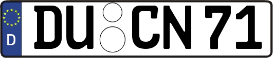 DU-CN71