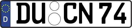 DU-CN74