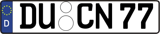 DU-CN77