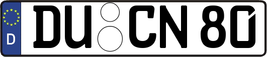 DU-CN80