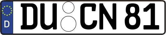 DU-CN81