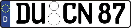 DU-CN87