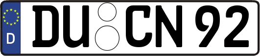 DU-CN92