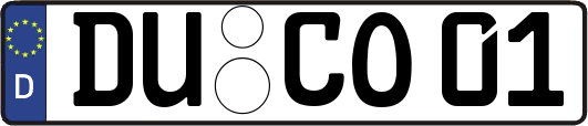 DU-CO01