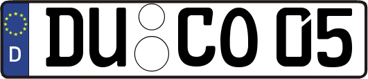 DU-CO05
