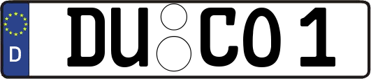 DU-CO1