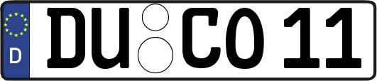 DU-CO11