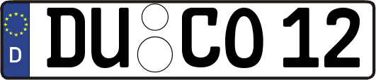 DU-CO12