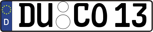 DU-CO13