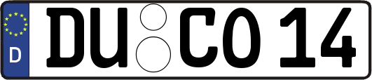 DU-CO14