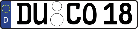 DU-CO18