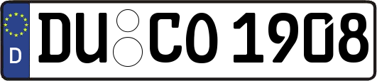 DU-CO1908